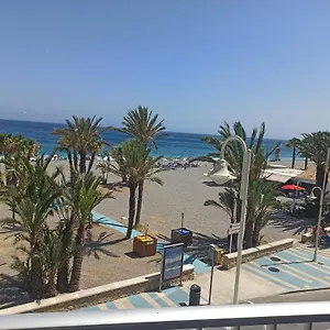 Pardelas Primera Linea Playa Velilla , Almuñécar España