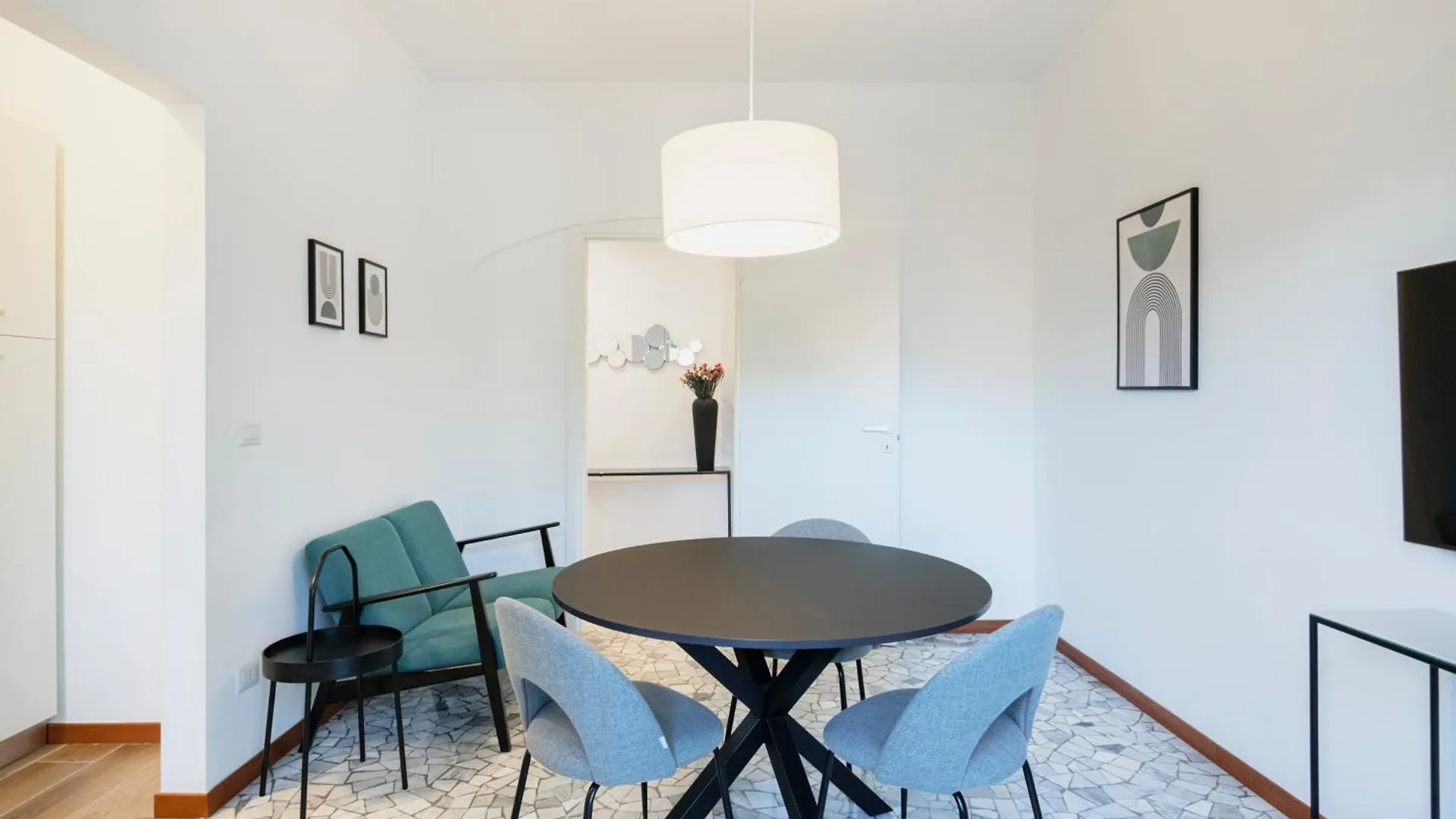 Relstay - Portello - 1 Br Milan